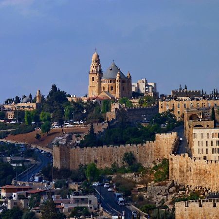 ירושלים Casa Suite מראה חיצוני תמונה