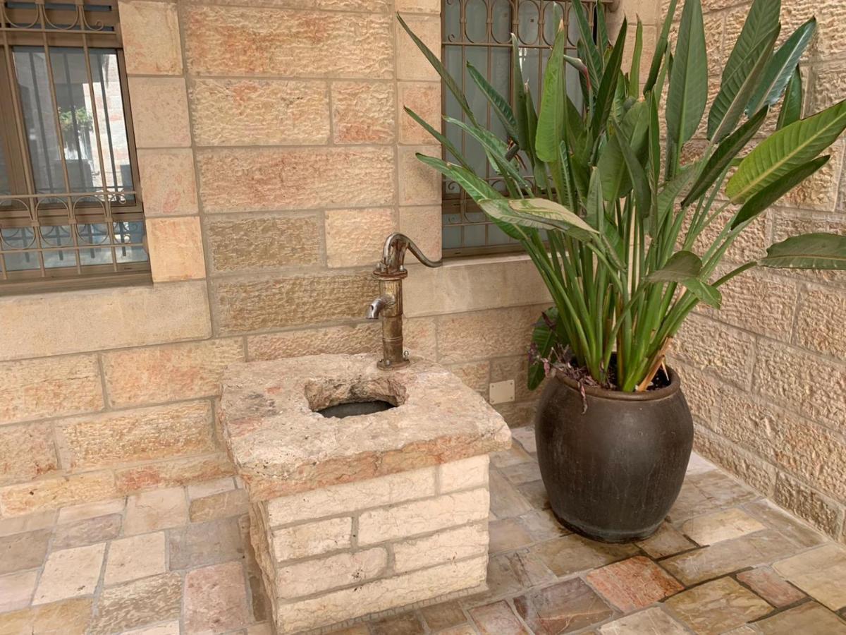 ירושלים Casa Suite מראה חיצוני תמונה